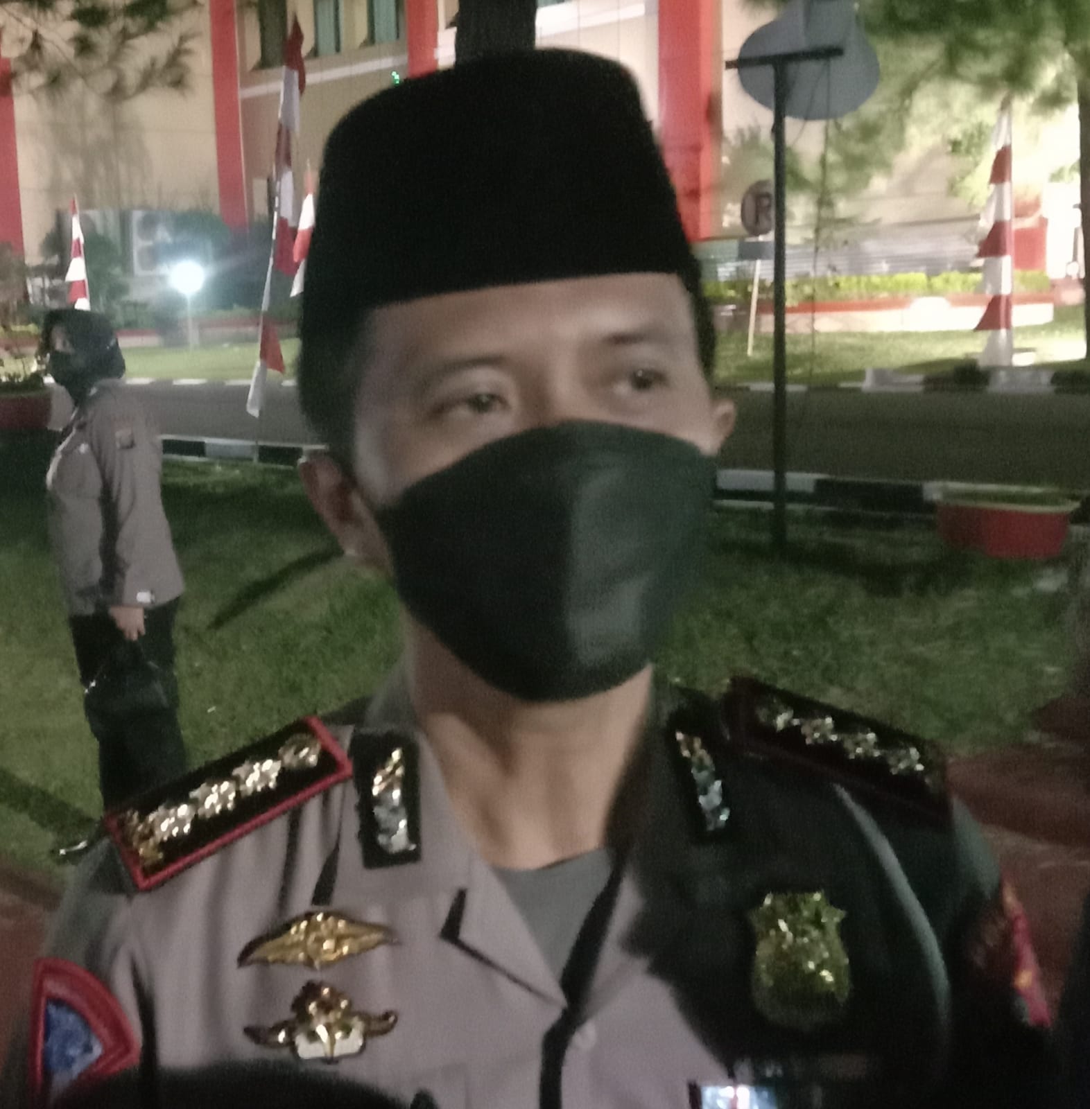 297 Pelanggar Uji Coba Electronic Traffic Law Enforcement 