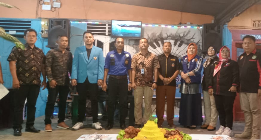 LAN Sumut Bangun Kerjasama Pencegahan Narkotika Di Milad 5 Tahun GIAN Kab. Deli Serdang