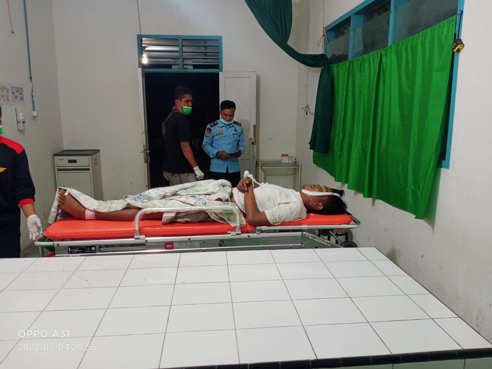 Kalapas Pastikan Penyebab Kematian WBP  Karena Sakit