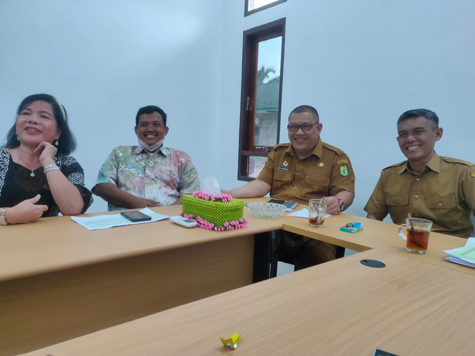 Soal Pupuk Subsidi, Kadis Pertanian Sergai : Pasokan Dengan Kebutuhan Tidak Sesuai