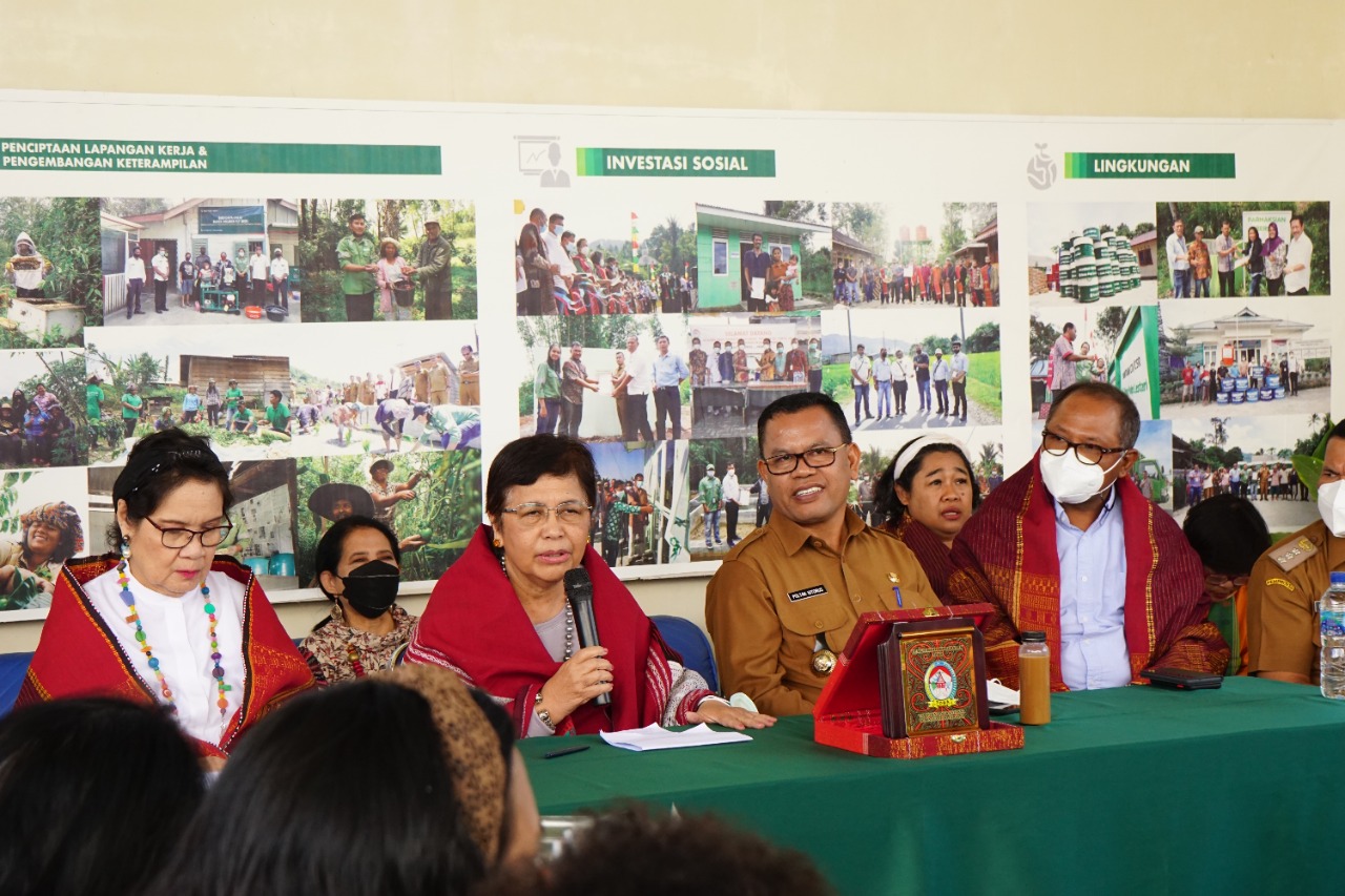 TPL Akan Berusaha Berkontribusi Nyata Agar Perusahaan Bersama Masyarakat Bisa Tumbuh Bersama