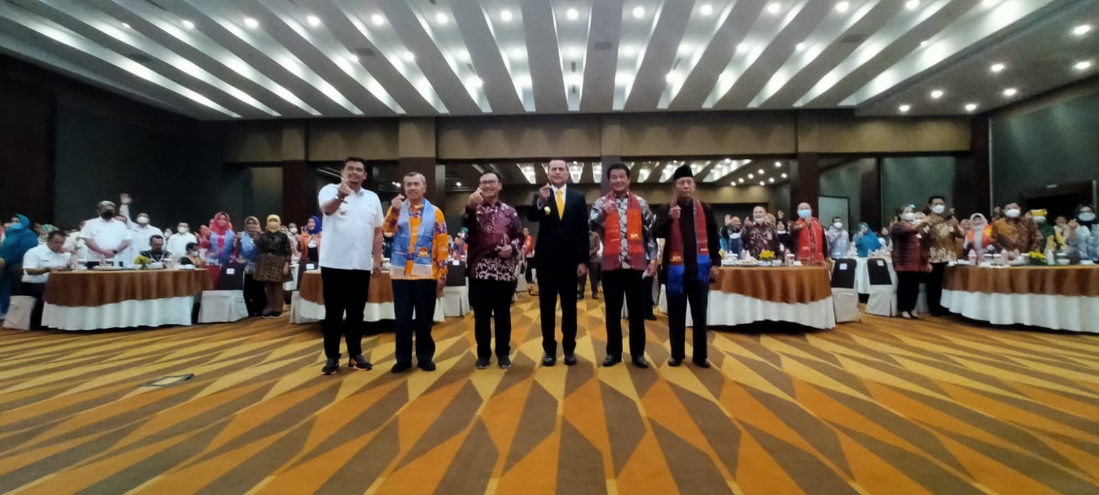 Kepala BKKBN Pusat dr Hasto Wardoyo: Keluaga Muda Target Penurunan Stunting 14 Persen 2024