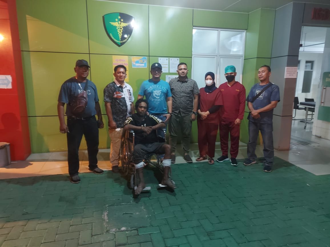 Reskrim Polsek Medan Area Ungkap Kasus Curanmor, Tersangka Dihadiahi Timah Panas