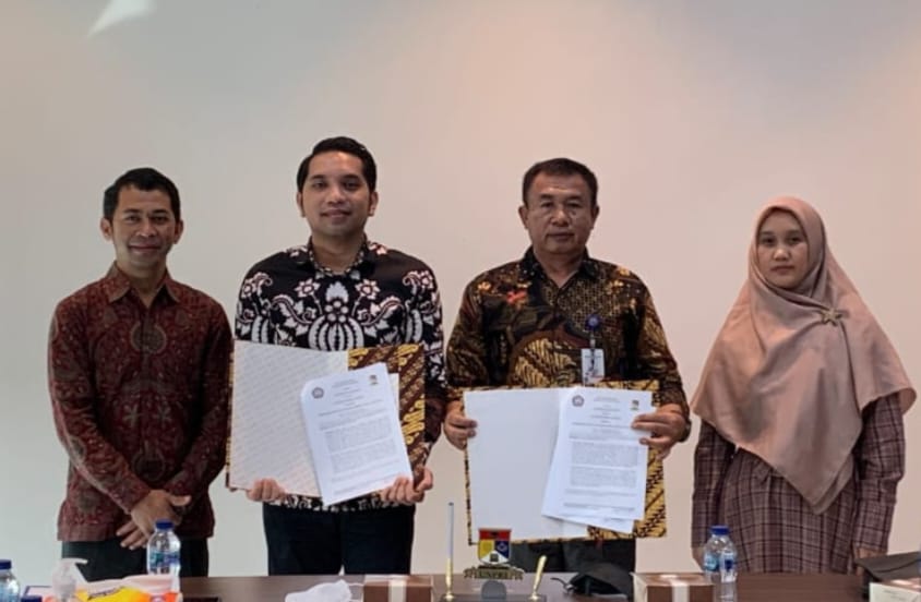 UNPRI dan Universitas Gajah Putih Perkuat Kerjasama