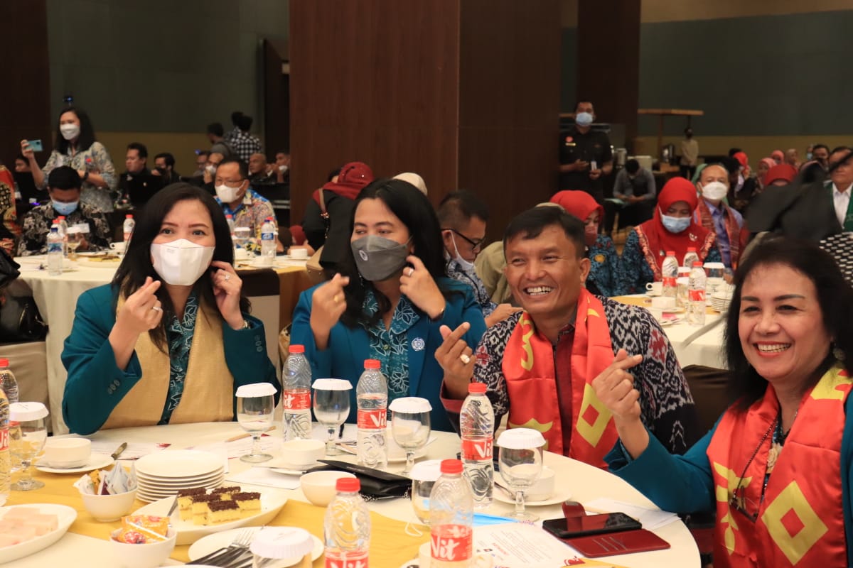 BKKBN Gelar Webinar Penguatan, Dialog, Apresiasi Program  Bangga Kencana dan Percepatan Penurunan Stunting