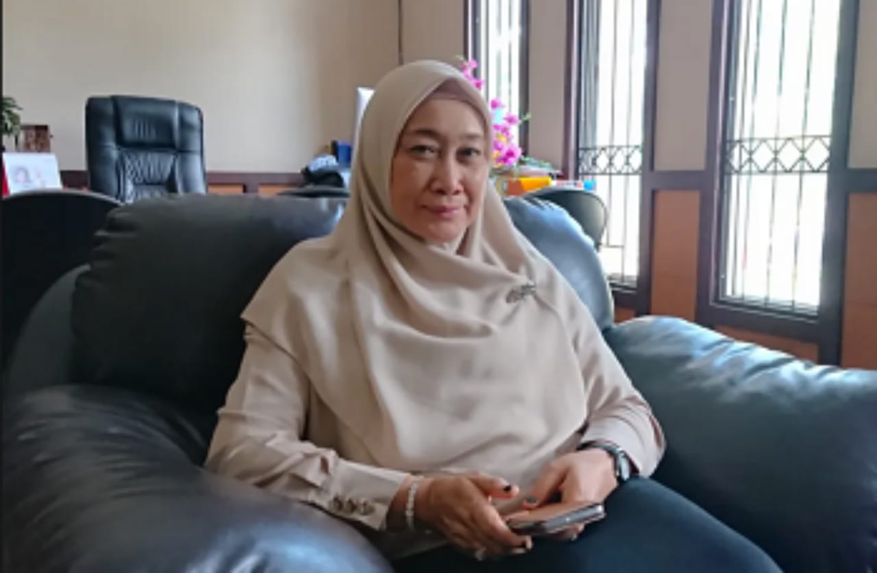 Pilrek UNRI 2022, Indarti: Target Saya UNRI World Class University