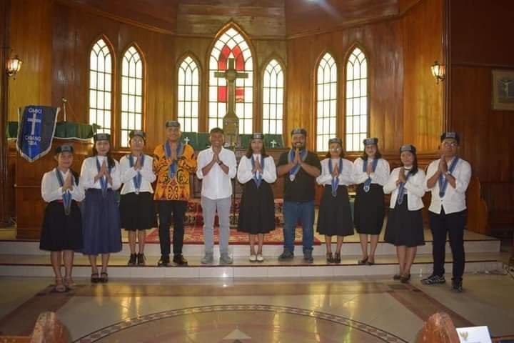 Pemerintah Kabupaten Toba Apresiasi Pelantikan Pengurus GMKI Kabupaten Toba