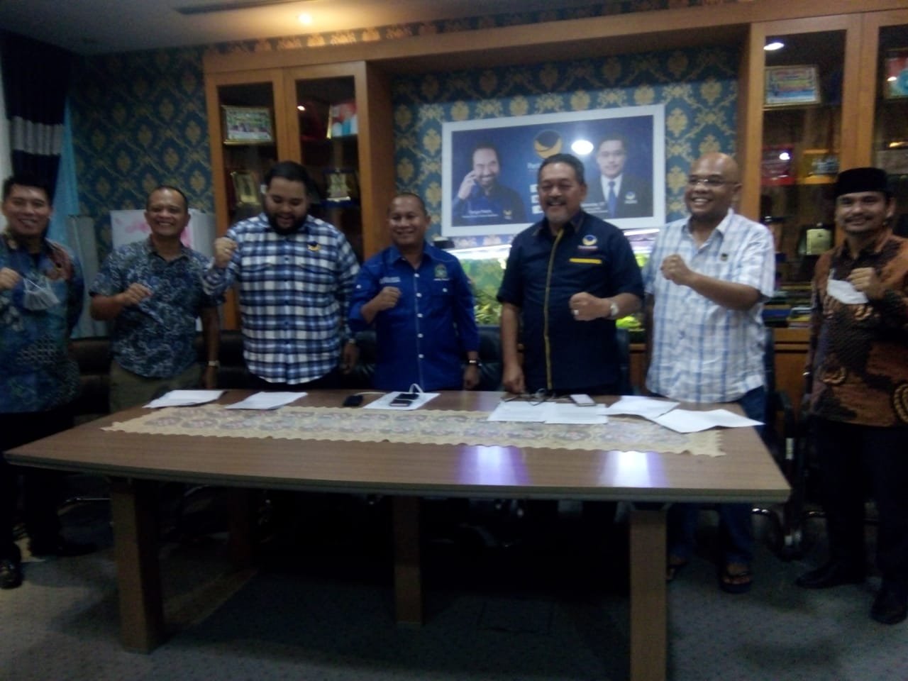 Terkait Proyek di Samosir,RDP Komisi A B dan D Hanya kepentingan kelompok Serta Melanggar Tatib DPRD Sumut.