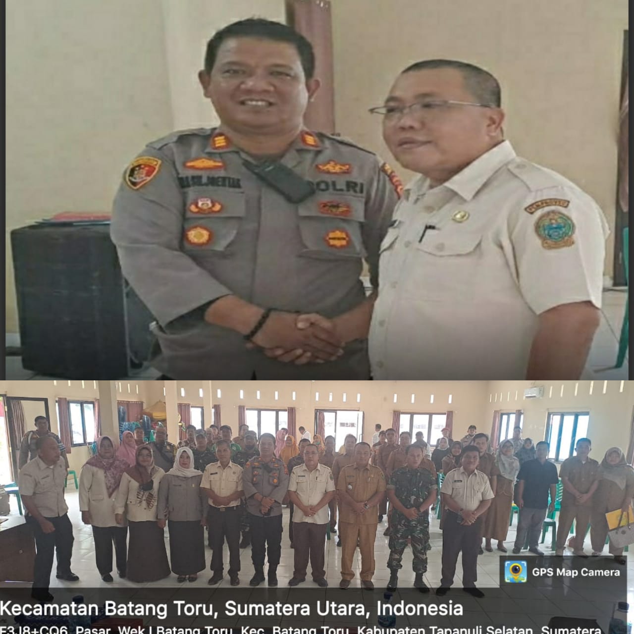 Dari 8.889 Unit Kendaraan di Batang Toru Hanya 4.441 Unit yang Bayar Pajak