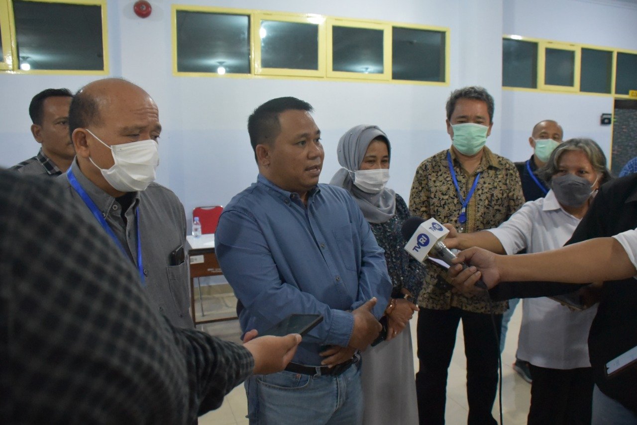 Seleksi Mandiri Unimed 2022 Diikuti 5.161 Peserta