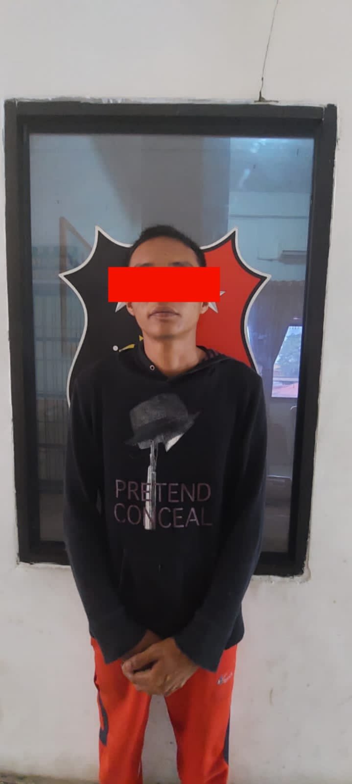 Polres Asahan Amankan Pelaku Pencabulan Terhadap Anak