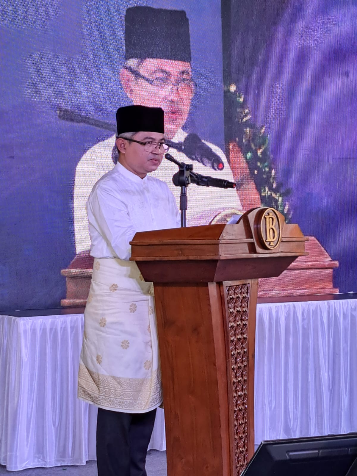 Kepala KPw BI Sumut Doddy Zulverdi: Fesyar Sumut 2022 Tonggak Kebangkitan dan Pelecut Semangat Penggiat Ekonomi Syariah