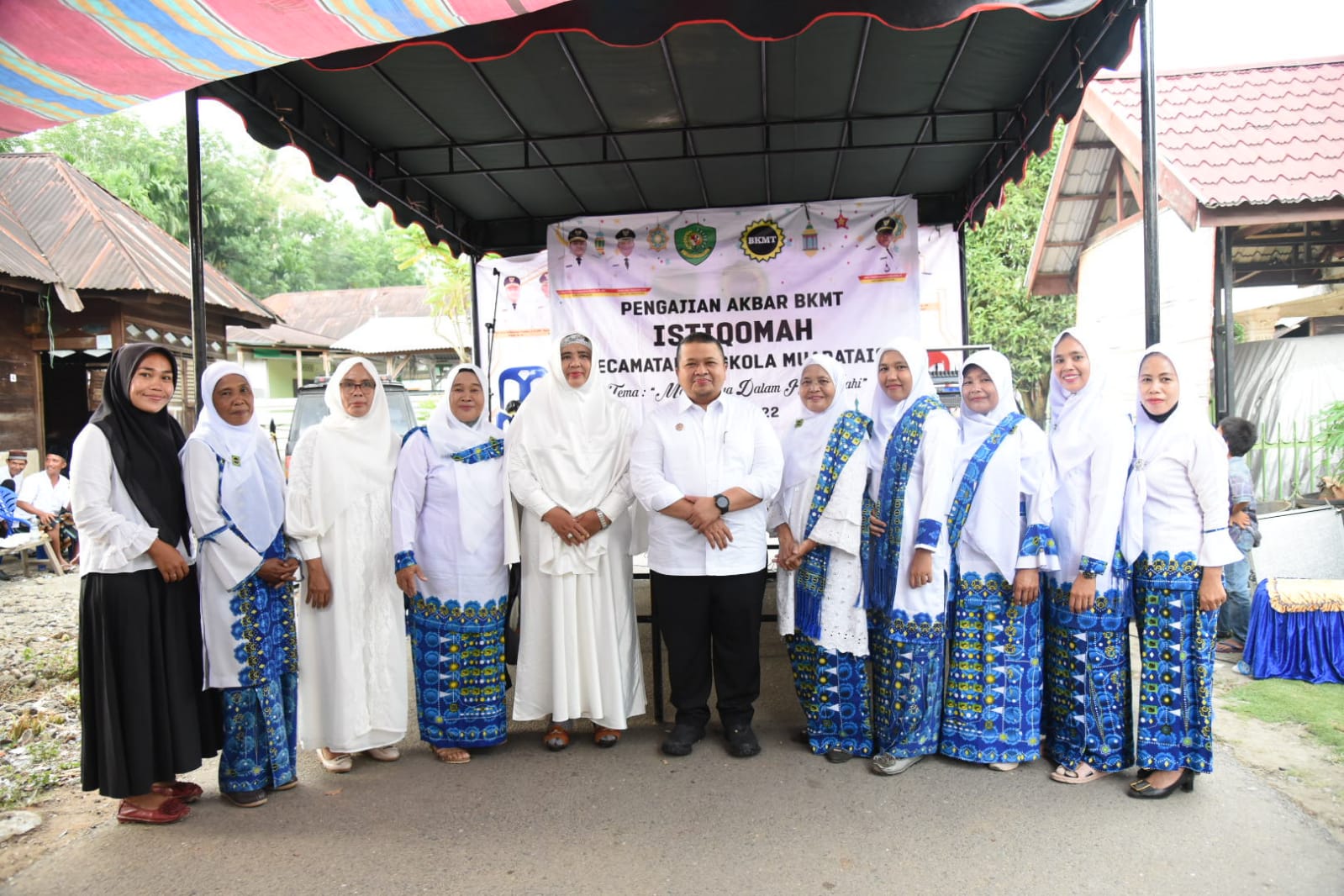 Bupati Tapsel Ajak Kaum Perempuan Bersinergi Dalam Mengelola Pertanian