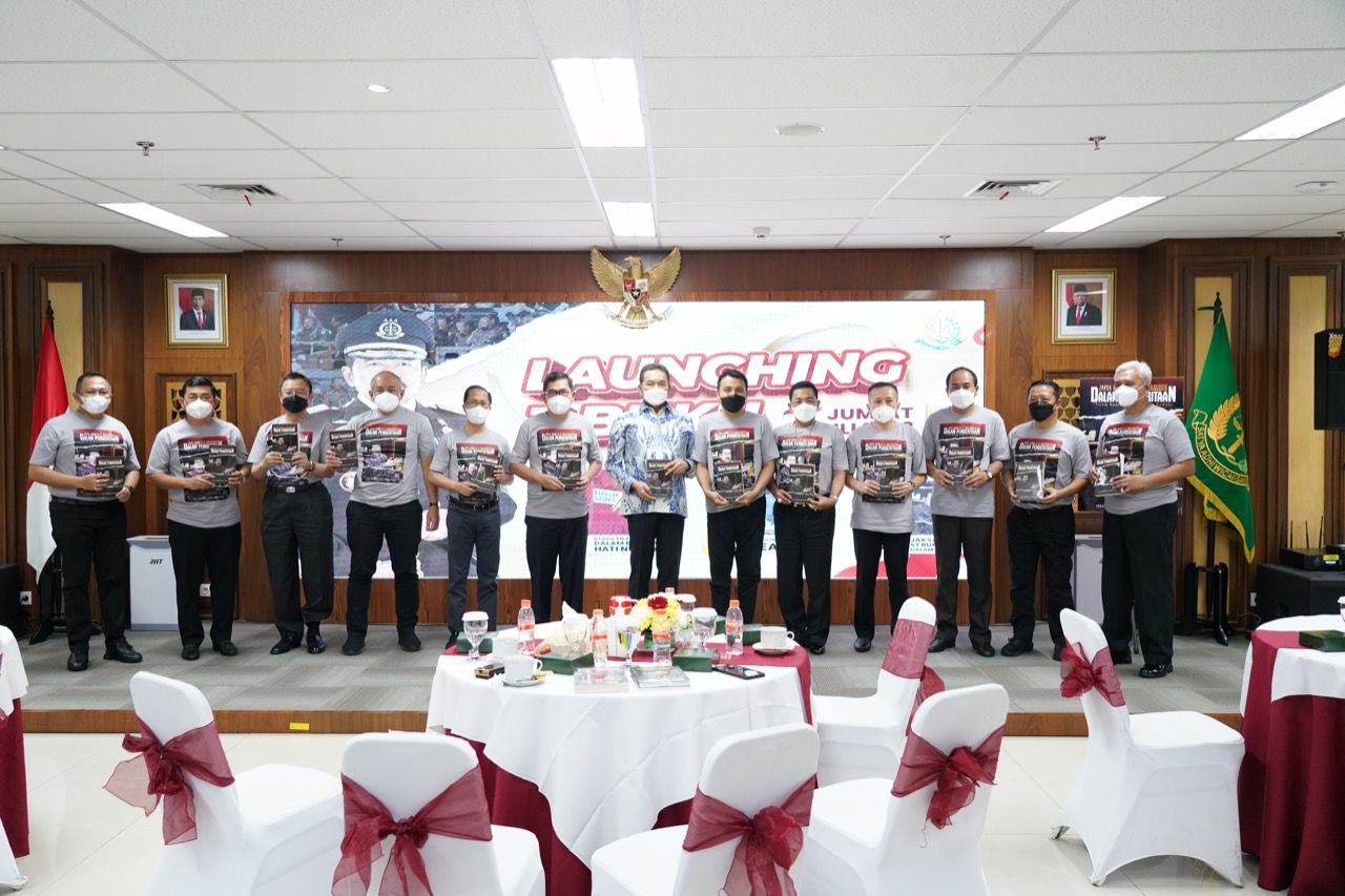 Barita Simanjuntak : ST Burhanuddin Bapak Humanisme Indonesia