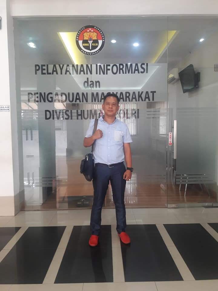 Siap Bersinergi, Ketua Pewarta Polrestabes Medan Dukung Arif Trinugroho Jadi Sekdaprovsu