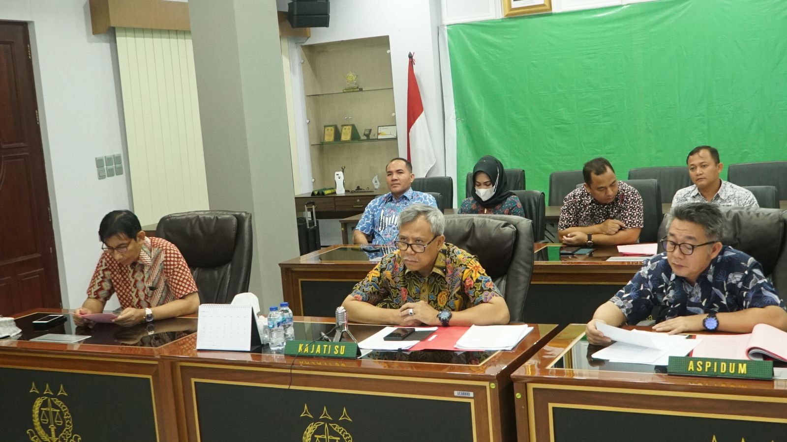 Terapkan Keadilan Restorative, Kejati Sumut Hentikan Perkara Penganiayaan