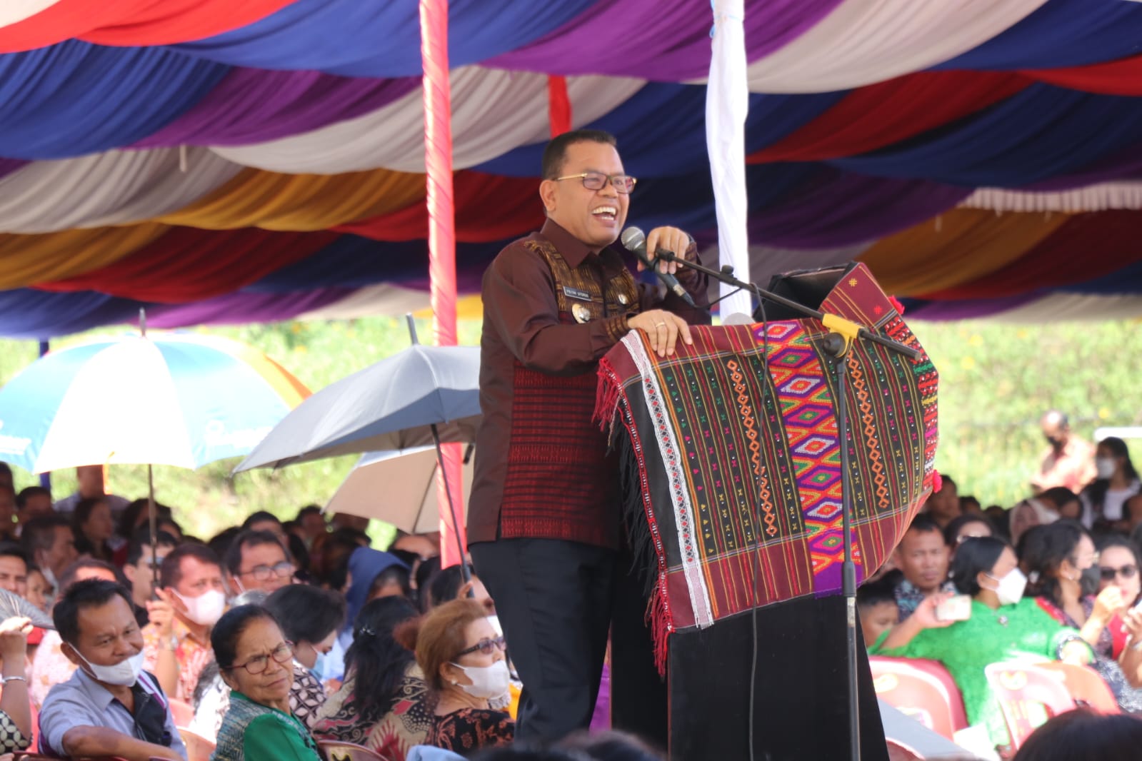 Pemkab Toba Terapkan Kelas Unggulan SMP Untuk Mendukung Pendidikan Asrama Yayasan TB Soposurung