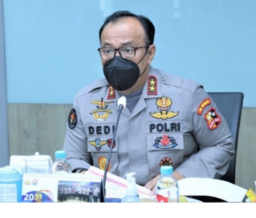 Hindari Spekulasi, Polri Terus Perkuat Pembuktian Ilmiah Terkait Kasus Brigadir J.