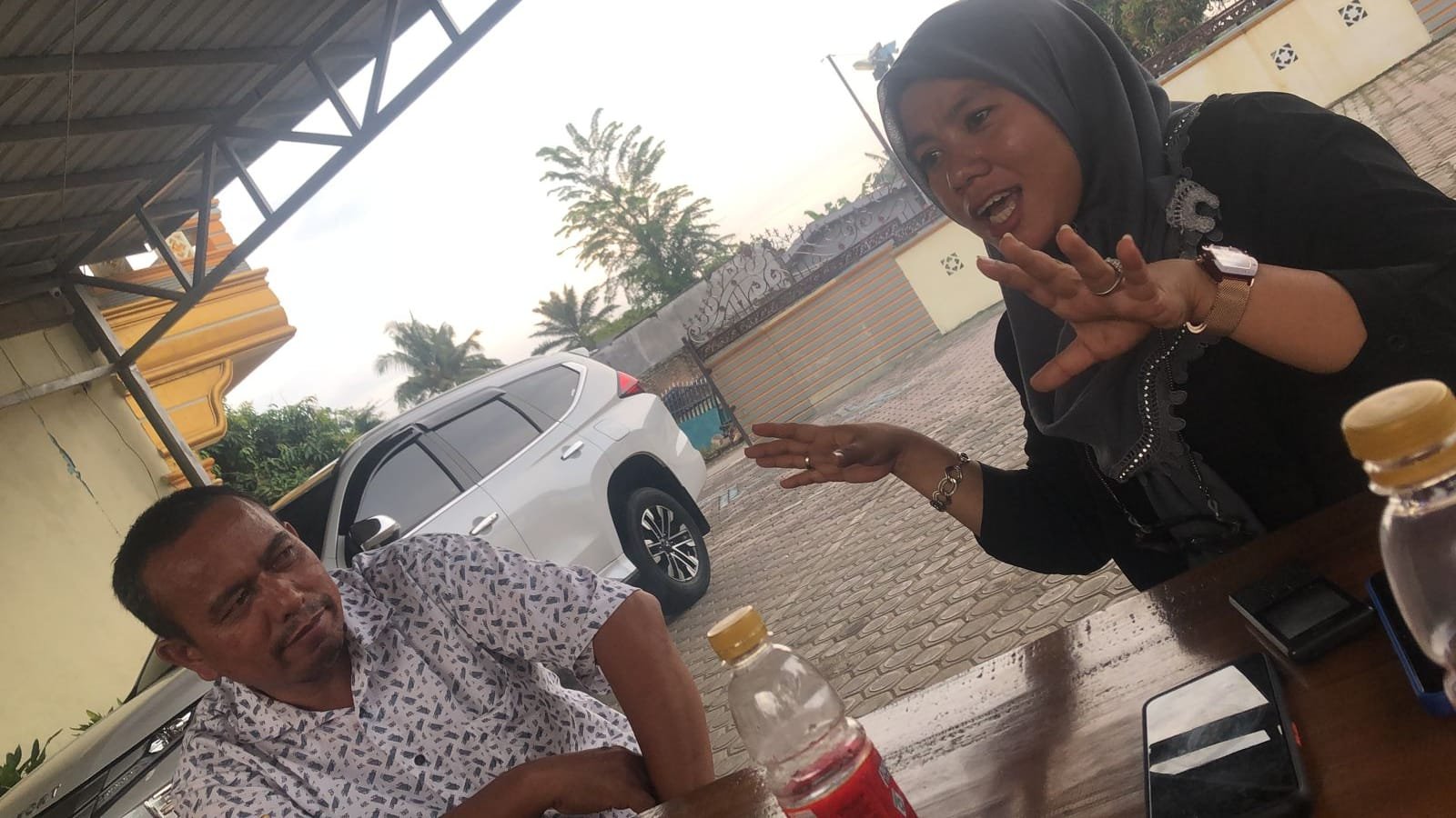 Aneh, Polres Karo Pakai PH Tersangka Dalam Sidang Prapid