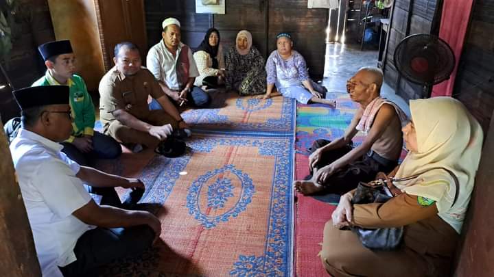 Pengidap Penyakit Tumor Dapat Perhatian Dari Pemkab Madina