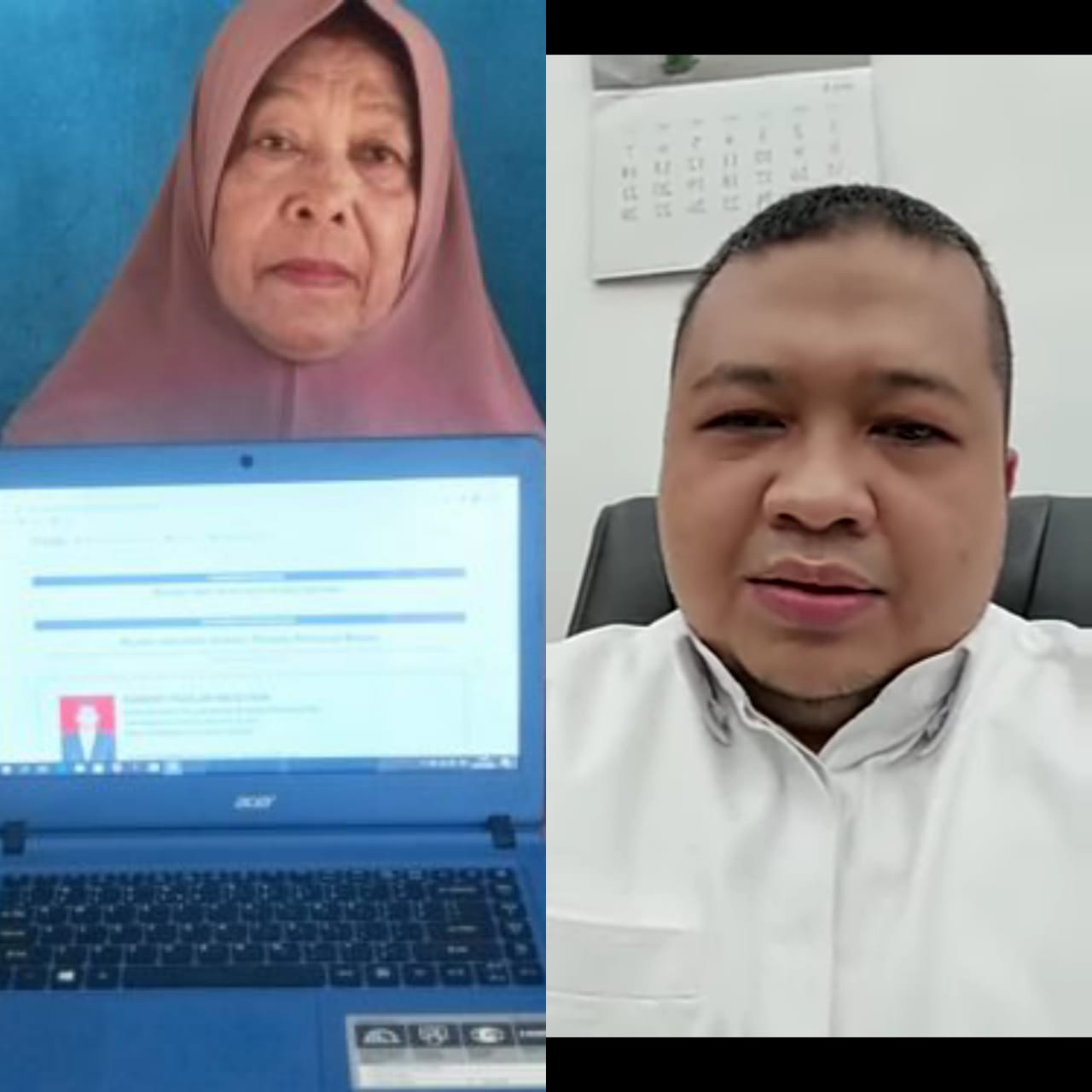 Bupati Dolly Pasaribu Bangga ada Anak Asal Tapsel Lulus Beasiswa di Inggris