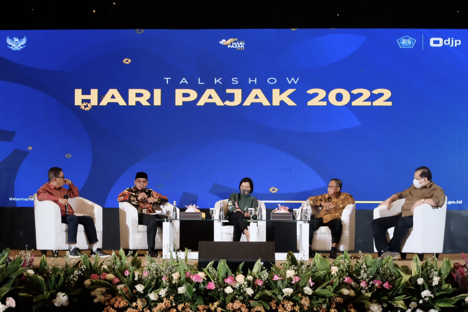 Rayakan HARI PAJAK, DJP Resmi Gunakan NIK Sebagai NPWP