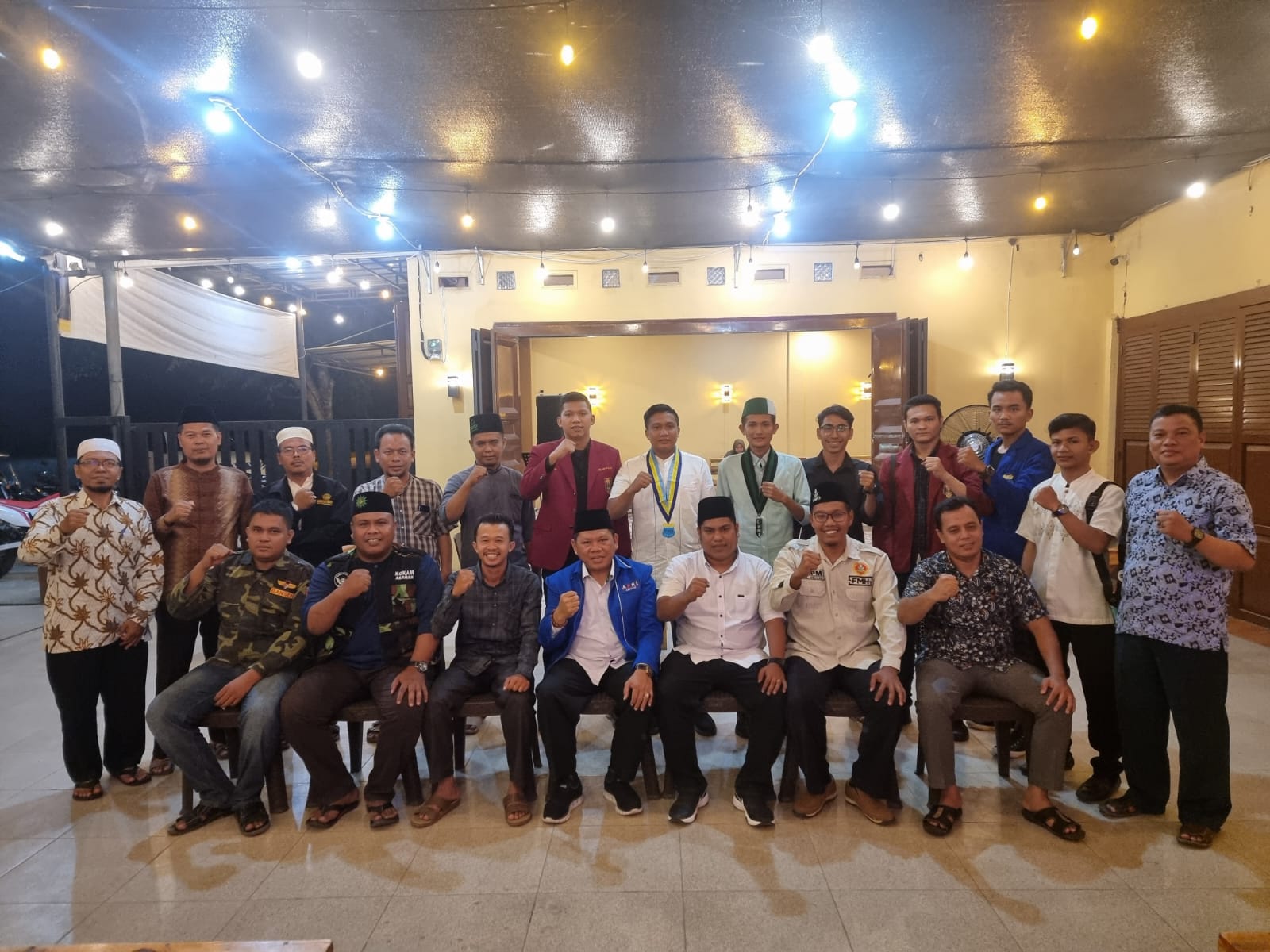 KEMENAG DAN LINTAS TOKOH PEMUDA ASAHAN BERKOMITMEN KAWAL MODERASI BERAGAMA