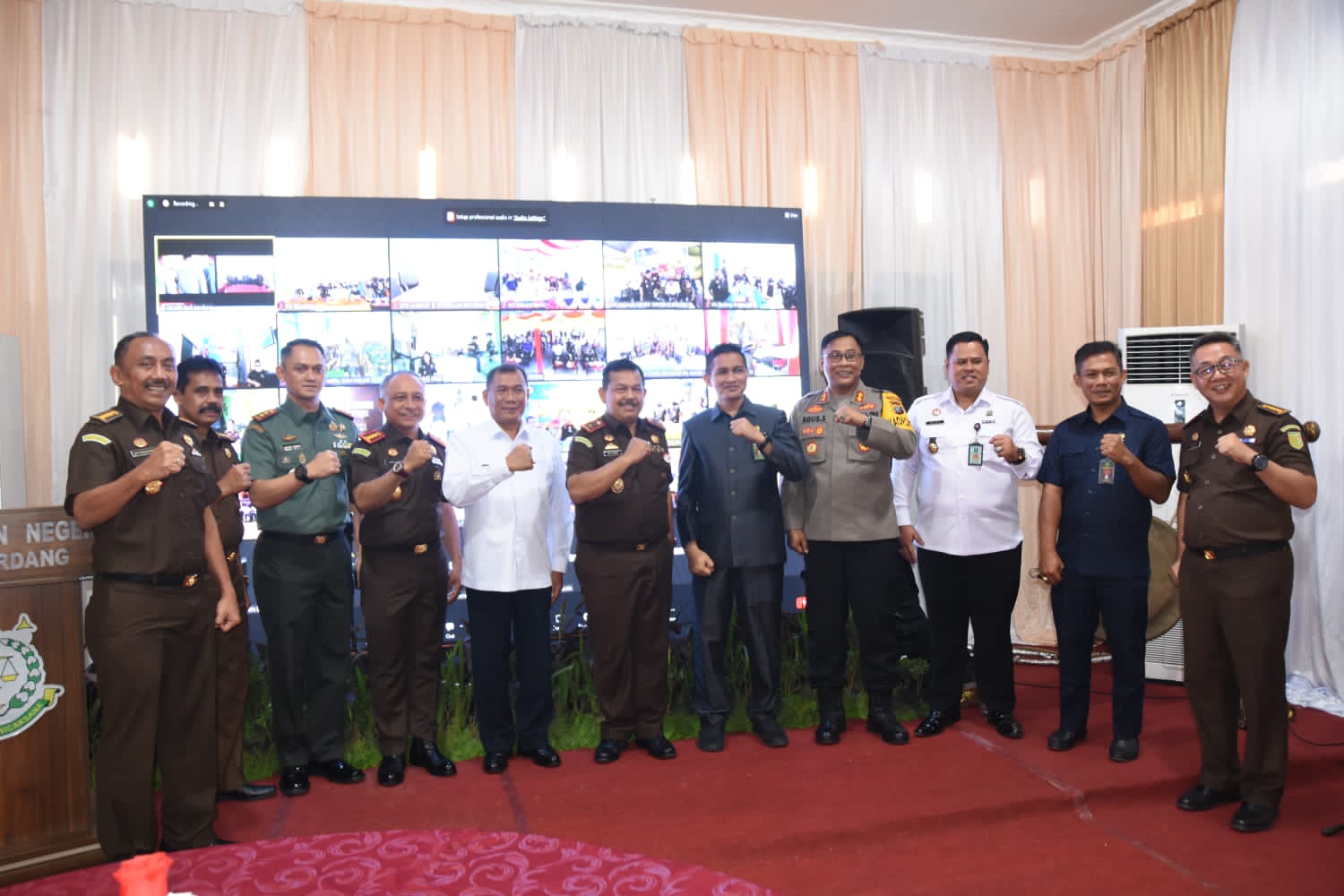 Bupati Deli Serdang: Rumah Restorative Justice Solusi Penyelesaian Permasalahan Hukum