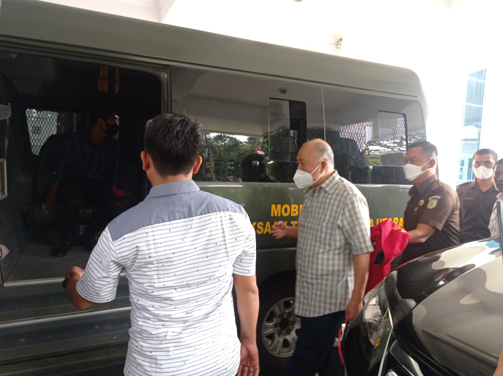 Mujianto Dijebloskan Penjara, Ini Kata Kejati SumutÂ 
