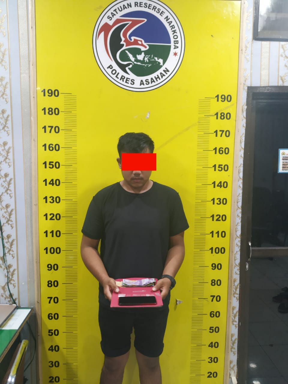 Niat Jual Sabu, Seorang Remaja Warga Kec. Kisaran Timur Ditangkap Satres Narkoba Polres Asahan