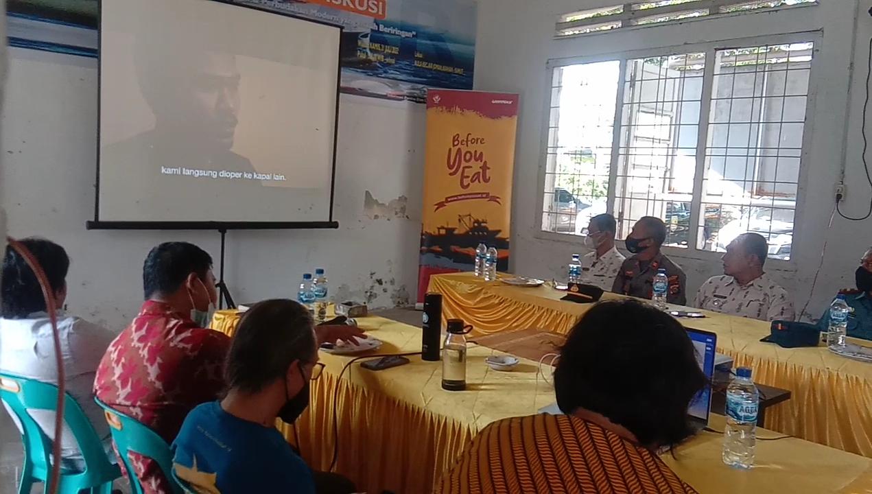 Nobar Film Before Your Eat Digelar di Asahan, Kampanyekan Penolakan Perbudakan Modern Dan Maraknya Pengiriman CPMI Ilegal