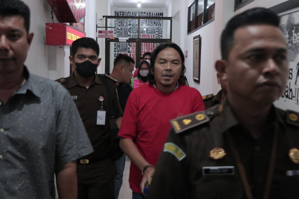 Dugaan Korupsi BRI Simpang Amplas, Dua Tersangka Masuk Bui