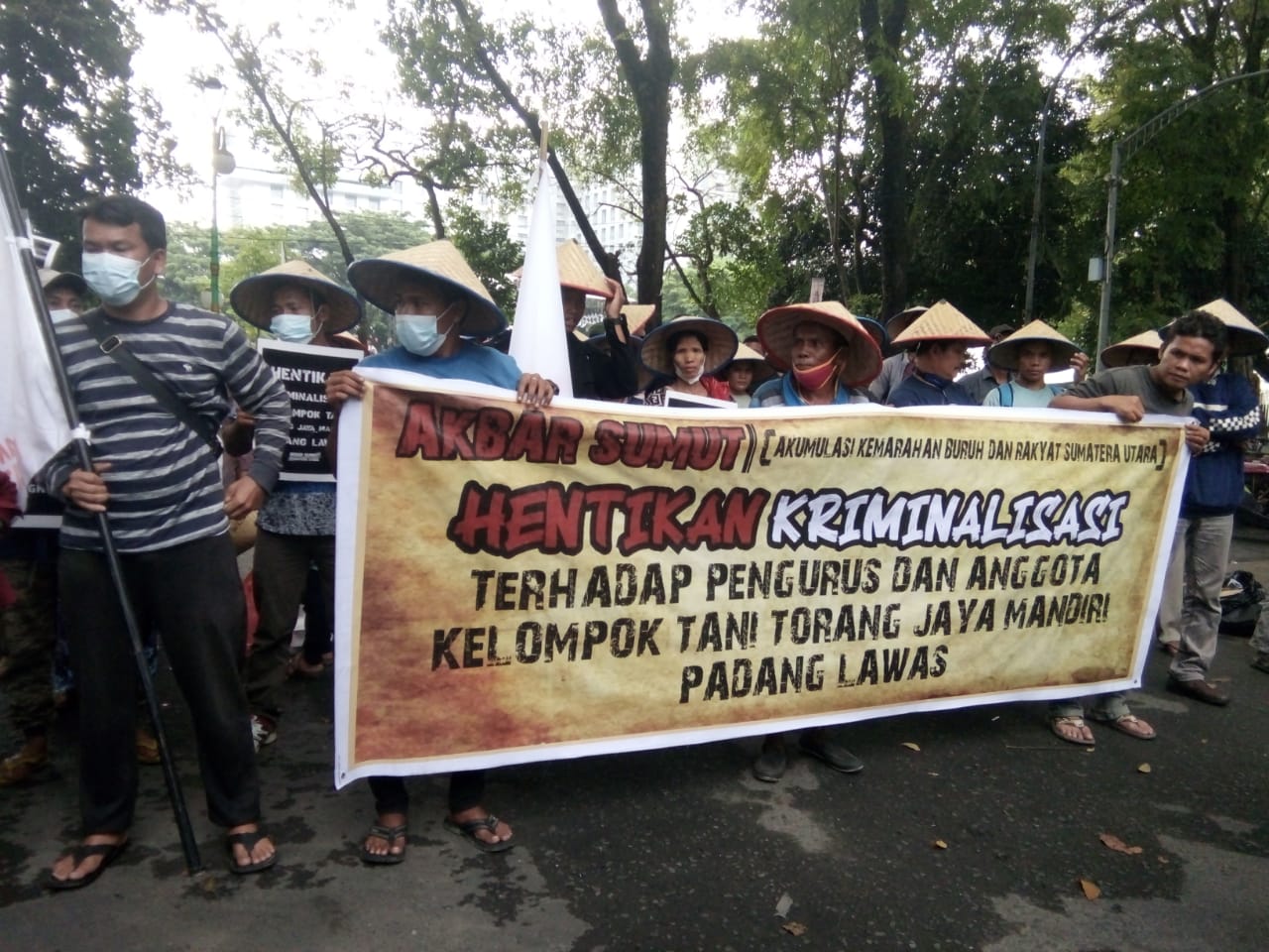 Soal Sengketa Lahan,Â  Komisi A akan panggil PT Sumatera Silvia LestariÂ 