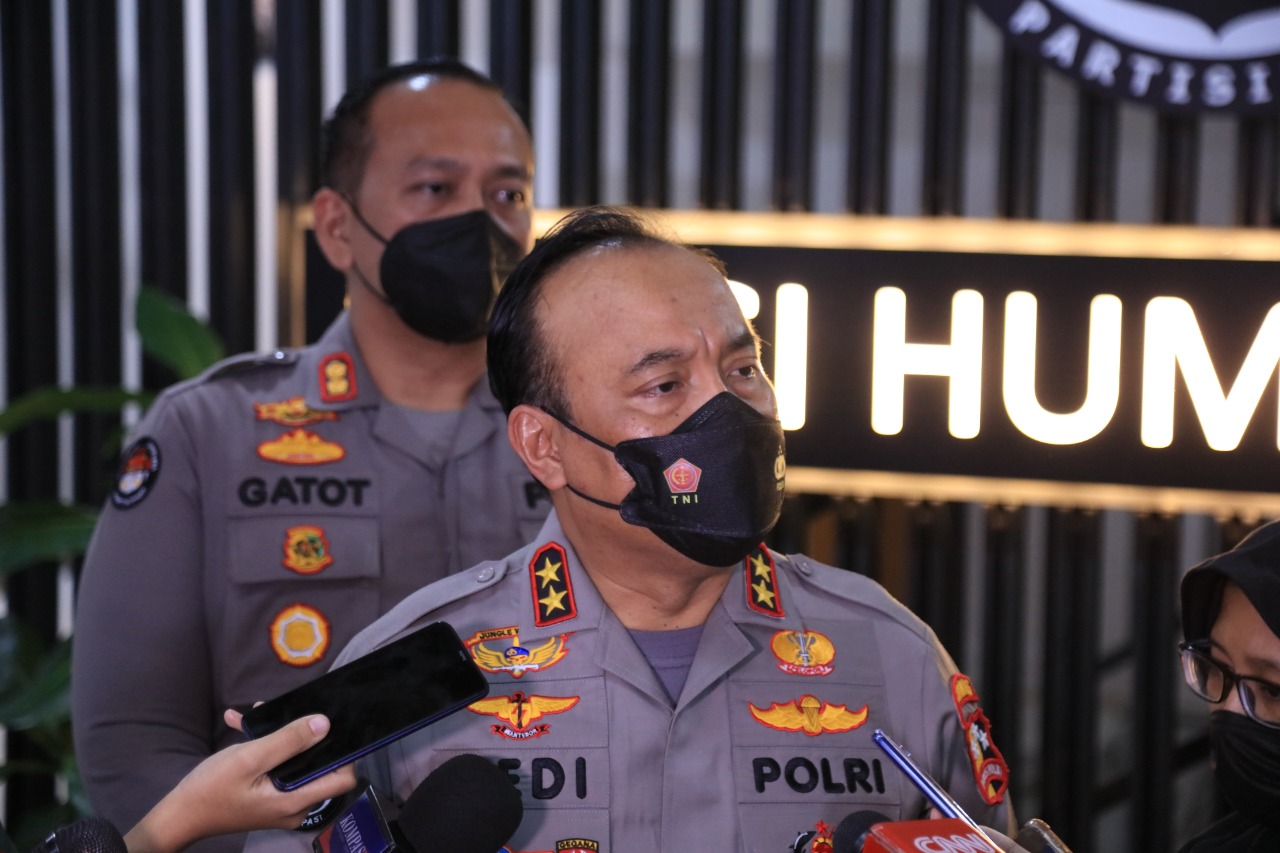 Labfor Polri Periksa HP dan CCTV Kasus Brigadir JÂ 