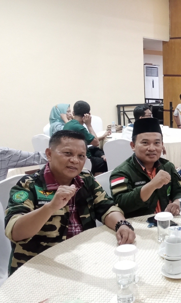 RTH 30 PERSEN MENJADI PR BAGI BOBBY NASUTION