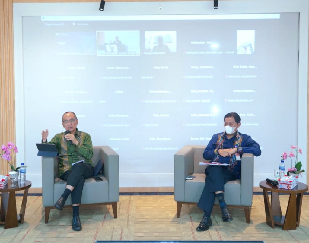 Inflasi Sumut Juli 2022 Masih Dipicu Kenaikan Harga Pupuk,Â  Pakan Ternak,Â  Angkutan Udara dan AvturÂ 