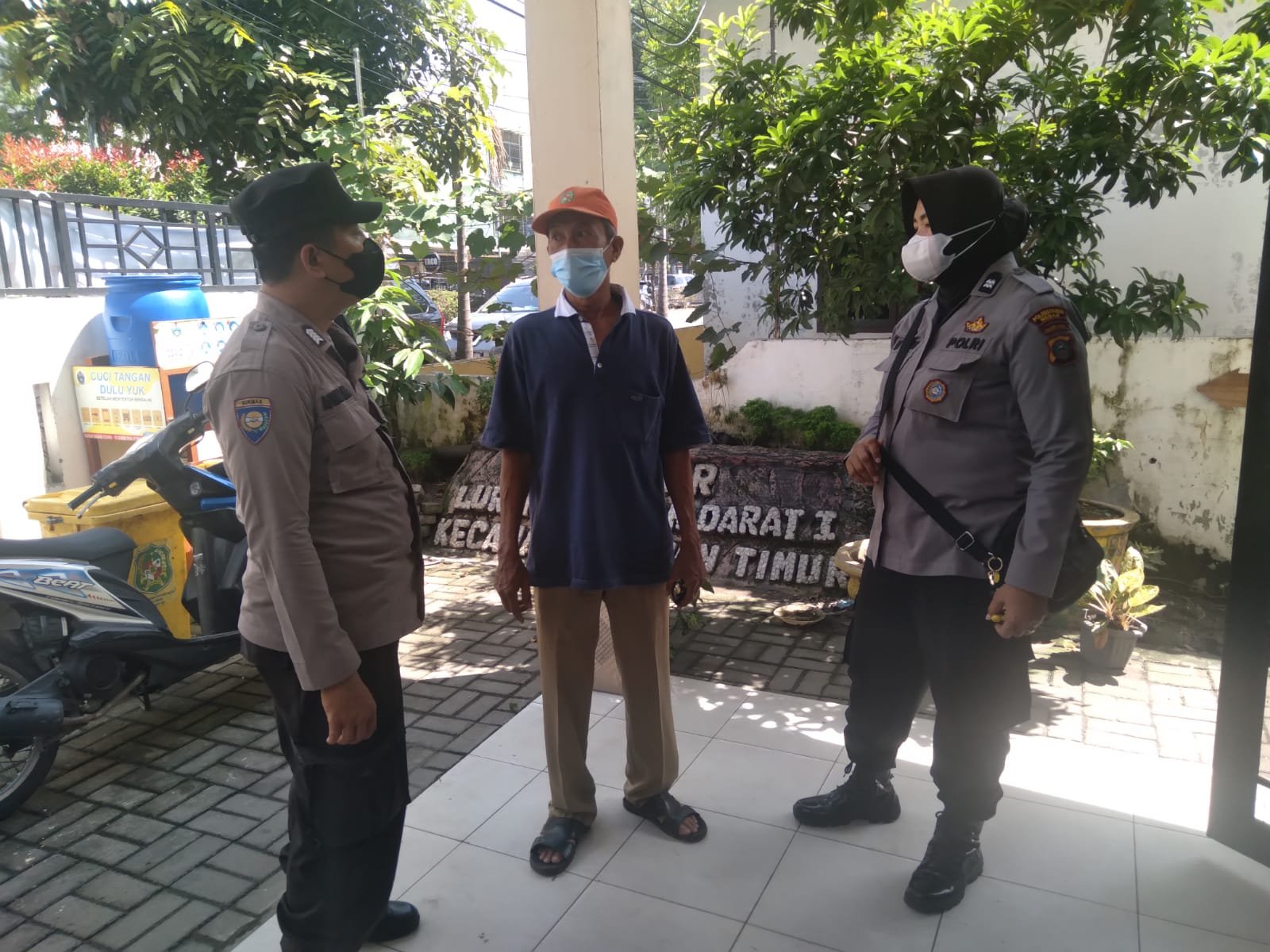 Kasubbag Dal Ops Bag Ops Polrestabes Medan Tekankan Anggota Hindari Pelanggaran