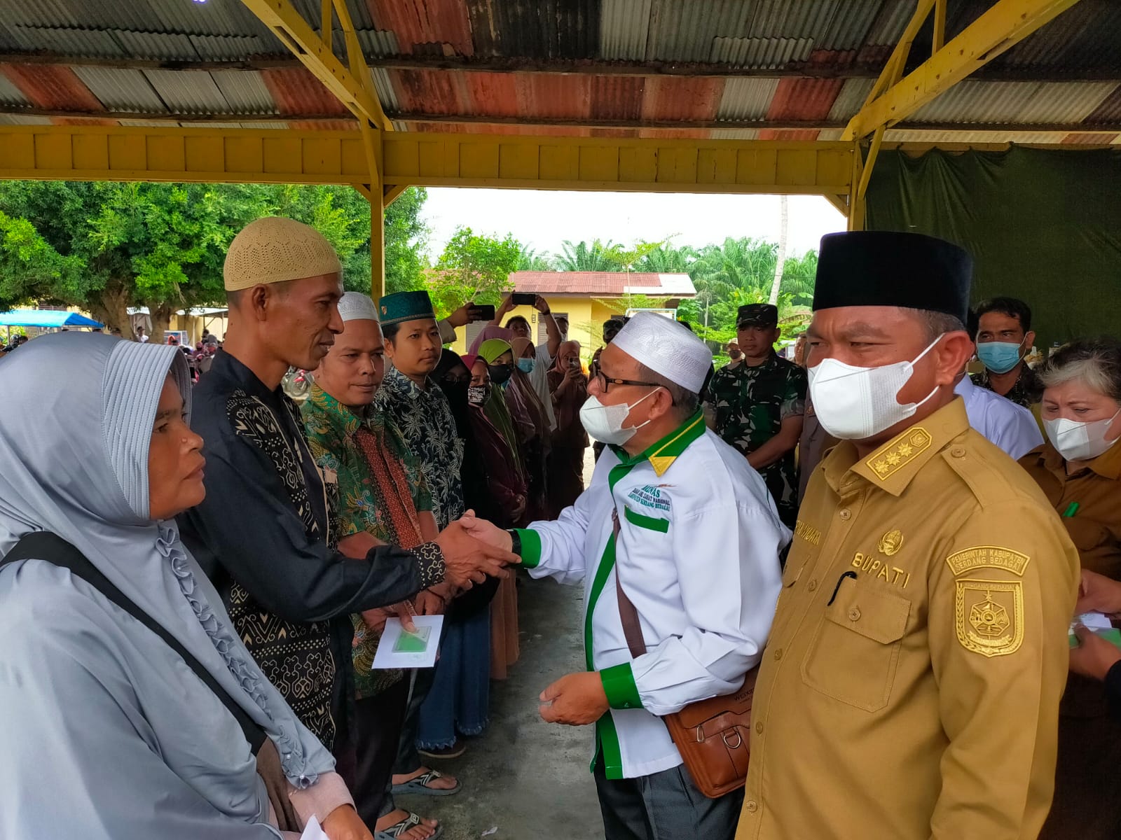 Di Sergai, Syarat Masuk SMP Harus Bisa Baca Al-Quran Akan Diberlakukan Bagi Yang Muslim