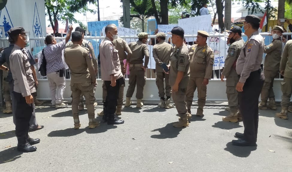 DPP AMPK Desak Aparat Penegak Hukum Usut Tuntas Dana BUMDES se Deliserdang
