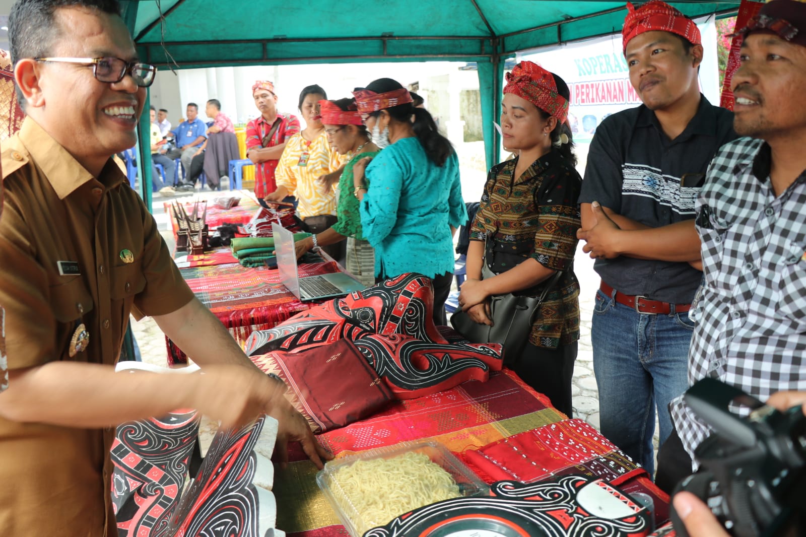 Bupati Toba: Aliansi Koperasi Dapat Menyejahterakan Anggotanya