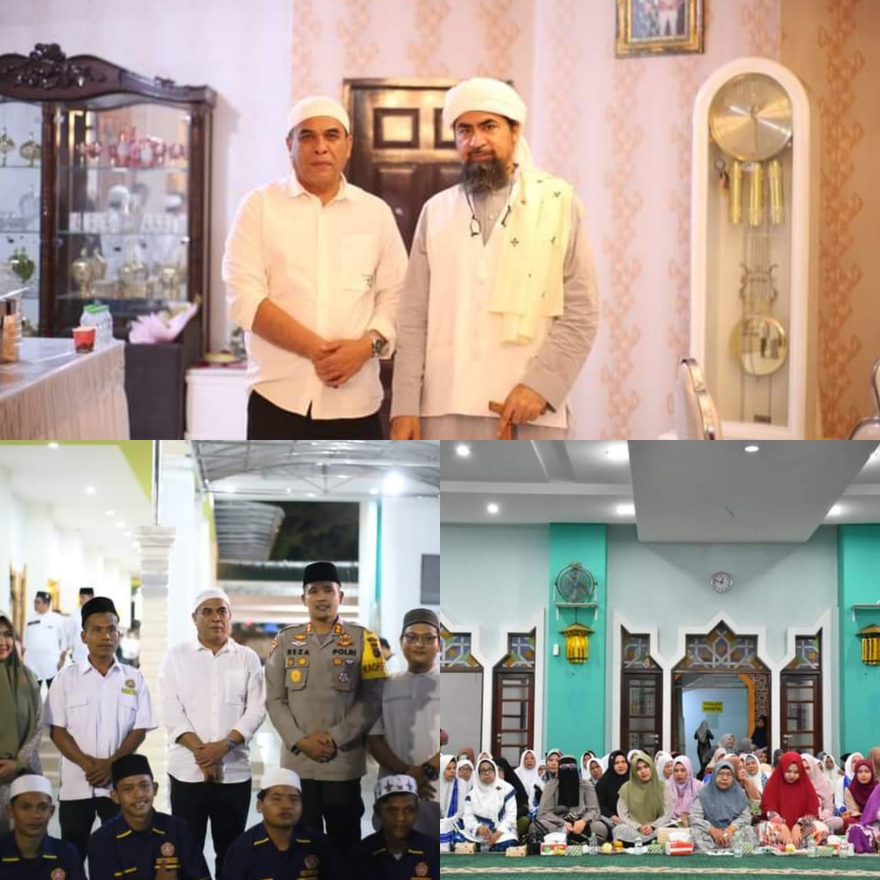 Pemkab Madina Gelar Tabligh Akbar Sambut Tahun Baru Islam