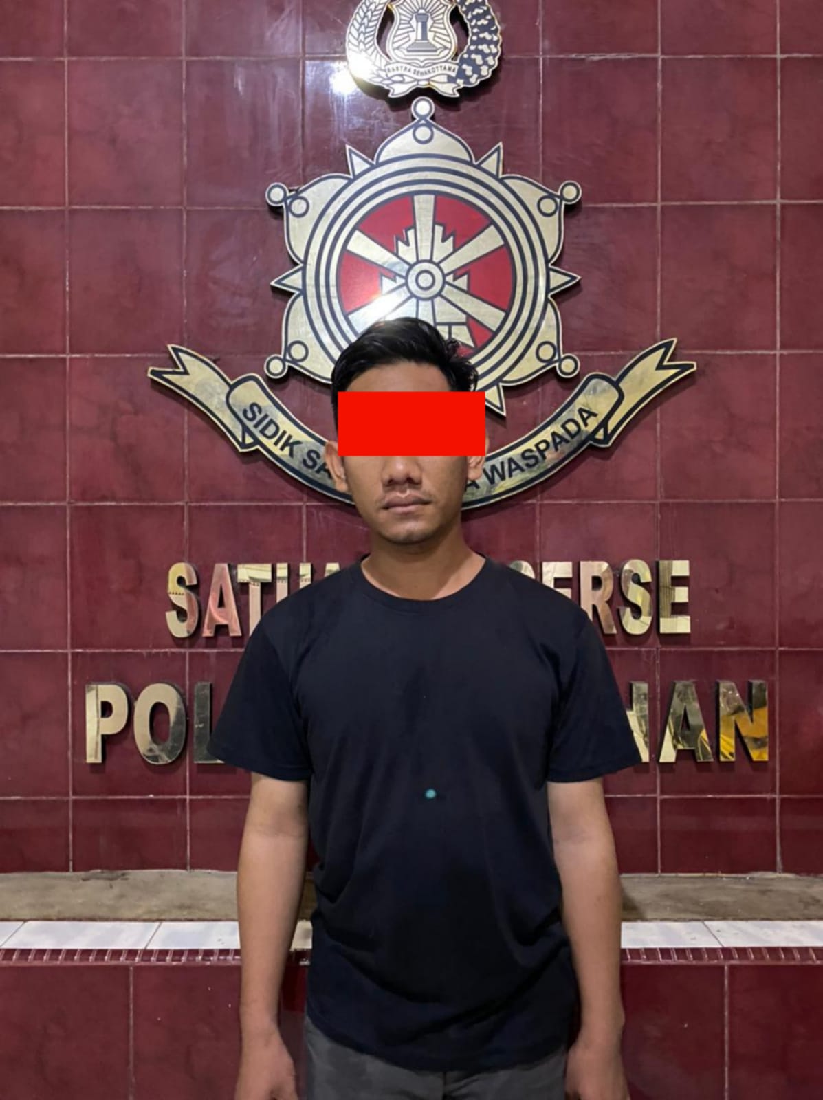 Unit PPA Satreskrim Polres Asahan Amankan Pelaku Cabul Terhadap Anak 12 Tahun