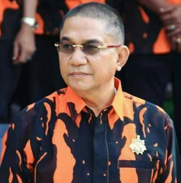 MPC Pemuda Pancasila Sidimpuan : Tidak Ada Keterkaitan Masalah Ormas Dalam Kasus Hutaimbaru