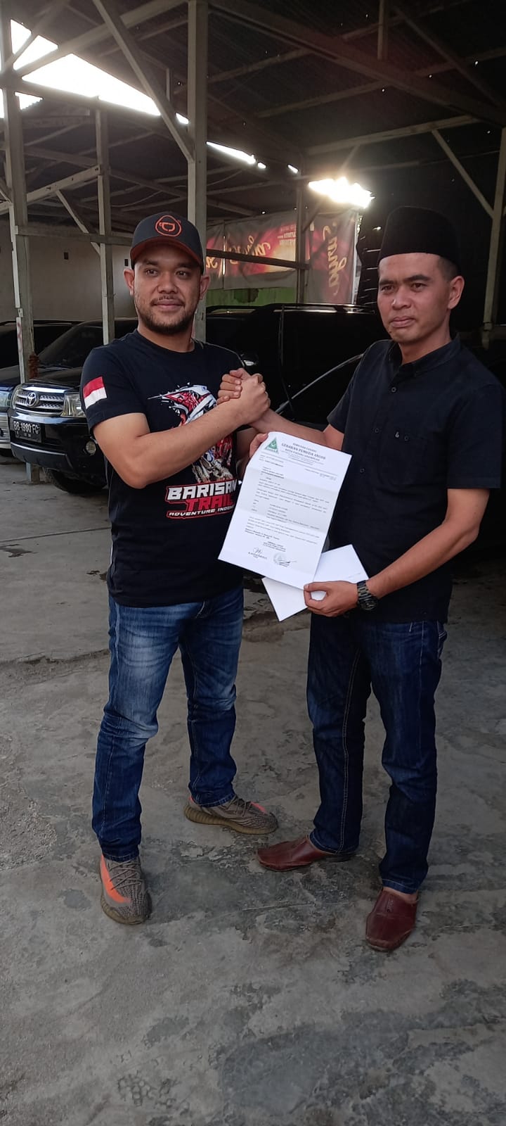 Banom NU, PPP bersama PMI sepakat dukung Karim Pohan manuju calon Ketua KNPI Padang Sidempuan