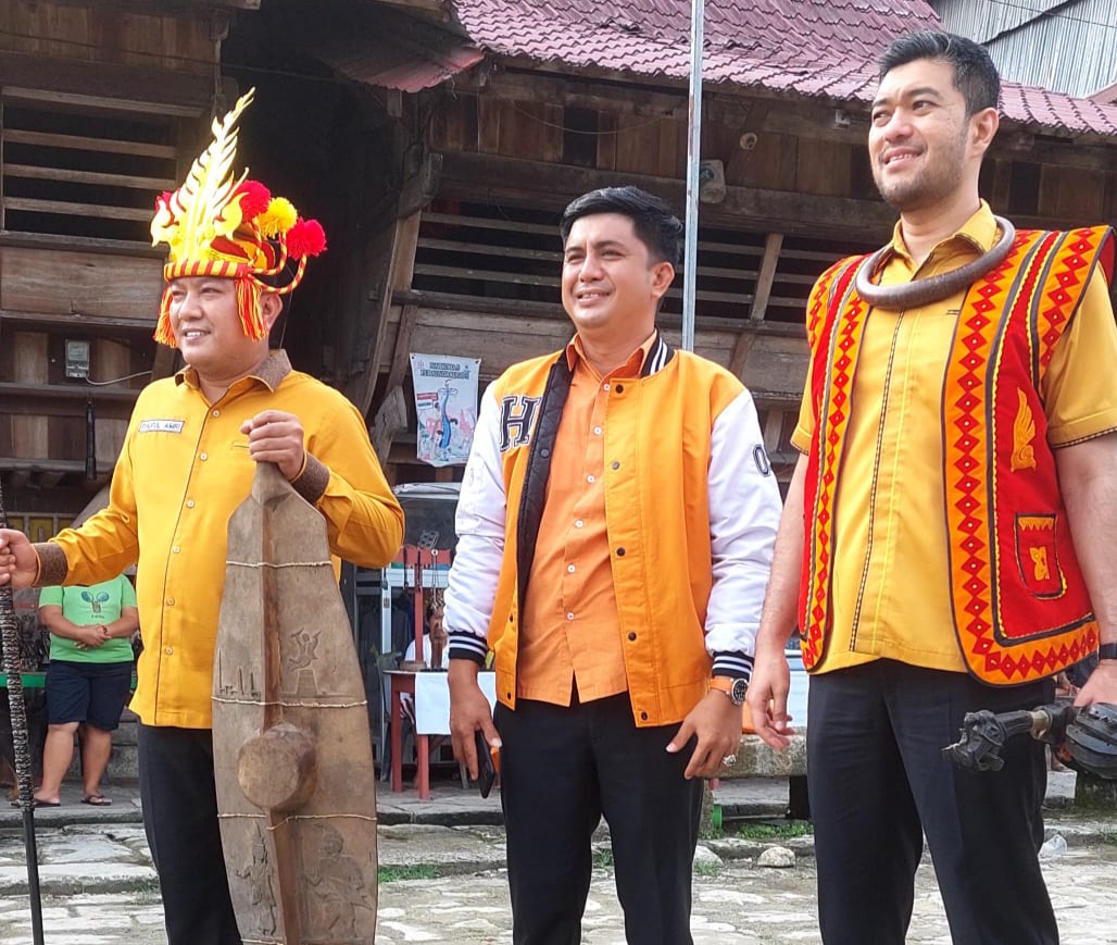 Partai Hanura Sumut Konsolidasi ke Nias Selatan, El Adrian Shah : Kembangkan Potensi SDA