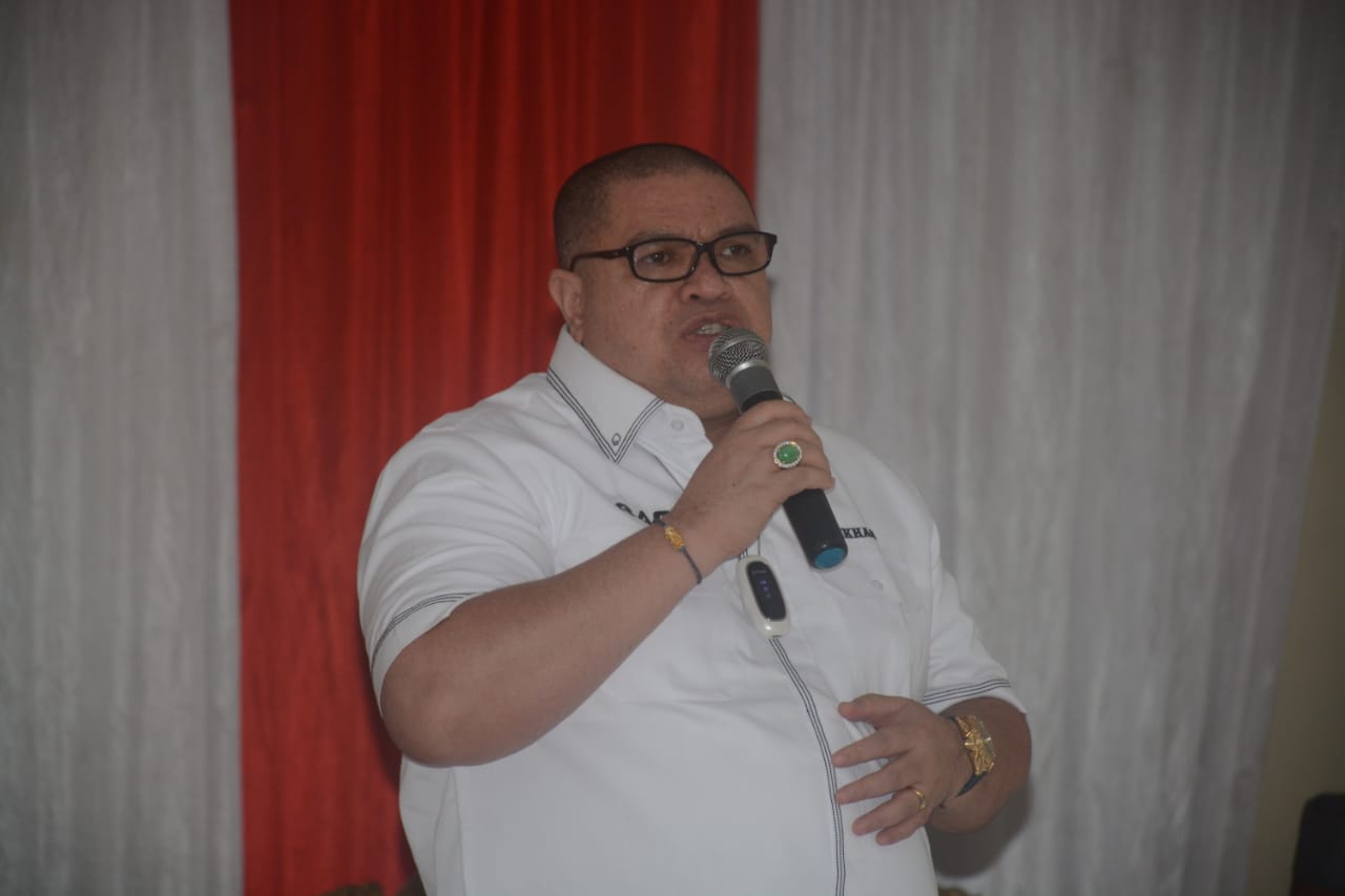 Razman Arif Nasution : Desak Kajatisu Tuntaskan Kasus Dugaan Korupsi ADK Padang Sidempuan