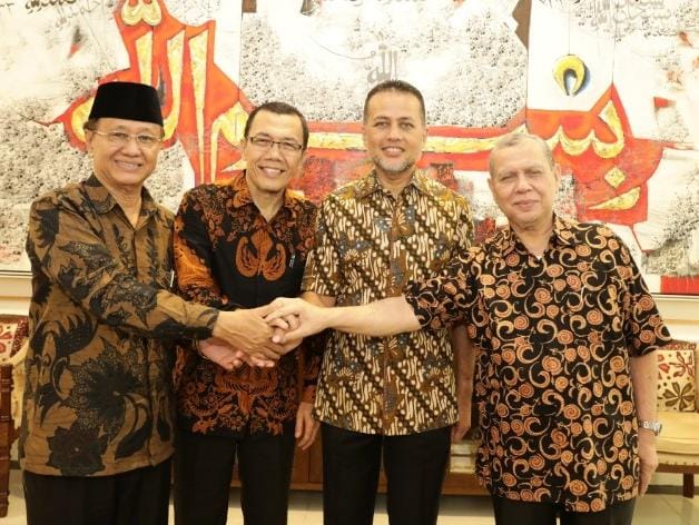 Mediasi Kesepakatan Majukan UISU di Masa Depan, Ini Kata Musa Rajekshah