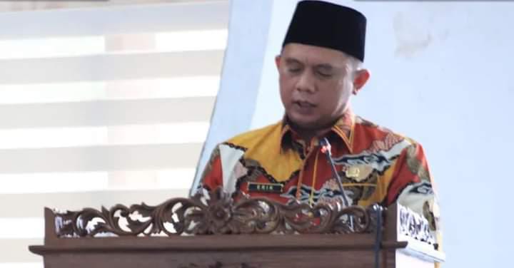 Rapat Paripurna DPRD di Ikuti Bupati dan Wabup Labuhanbatu