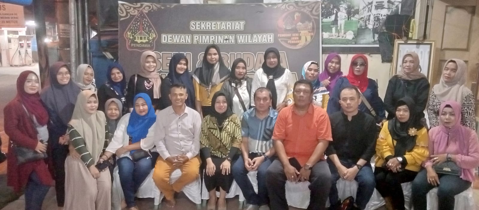 Lembaga Sayap Seni Dan Budaya Pendawa Sumut Bangun Kemitraan Bersama Dinkop Sumut Dalam Legalitas UMKMÂ 