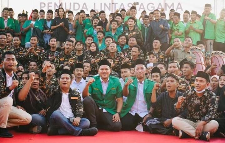 Gelar Pertemuan Pemuda Lintas Agama Se-Indonesia, Ansor Medan Menjadi Tuan Rumah